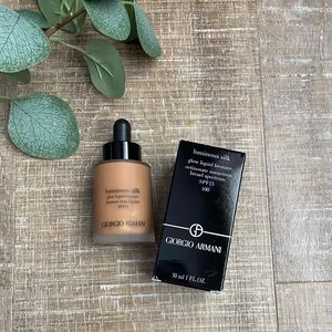 Giorgio Armani Luminous Silk Glow Li-quid Bronzer
